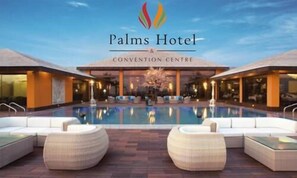 Exterior - Palms Hotel (Mumbai)