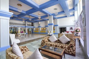 ロビー応接スペース