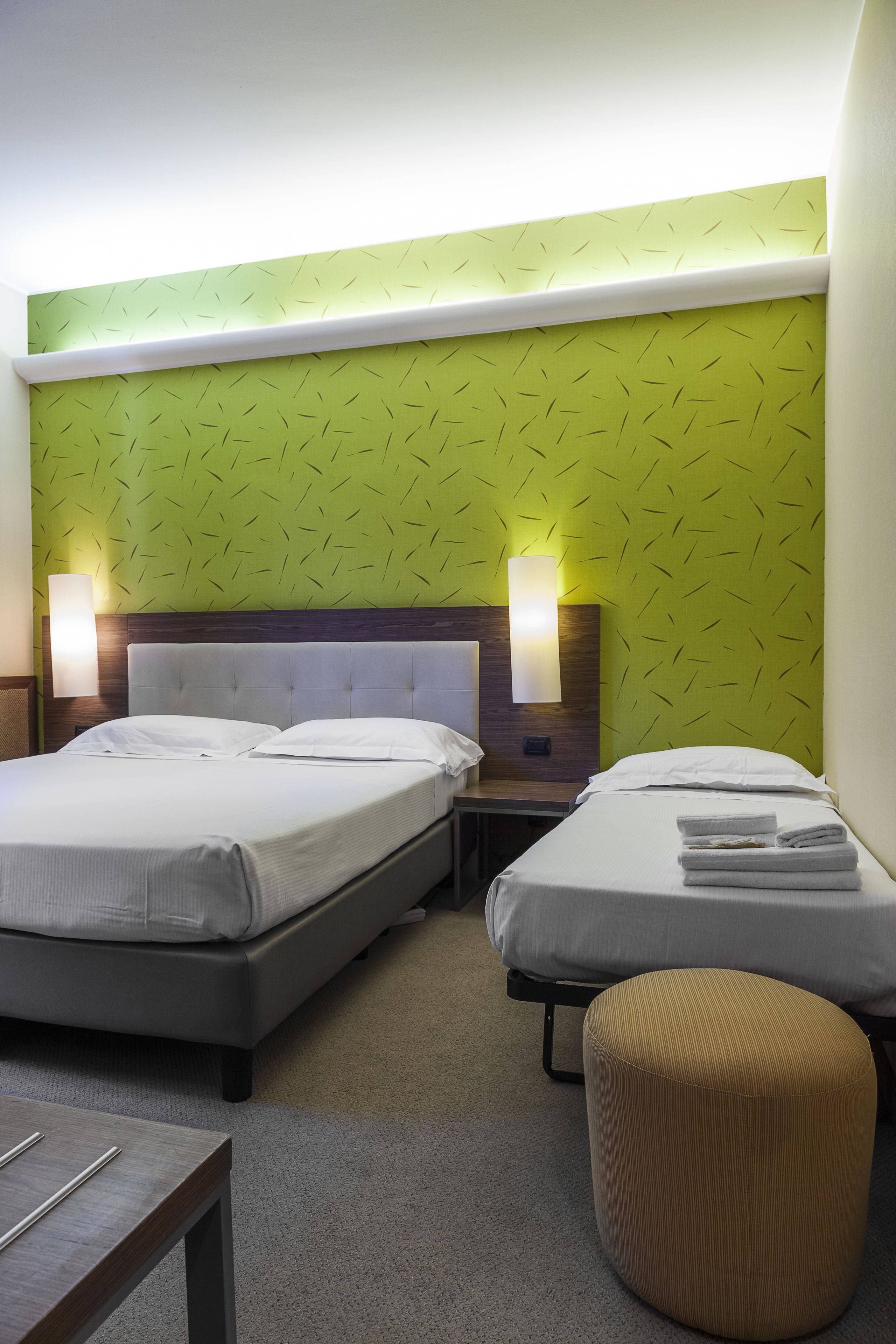 Couette en duvet d'oie, minibar, coffres-forts dans les chambres, bureau