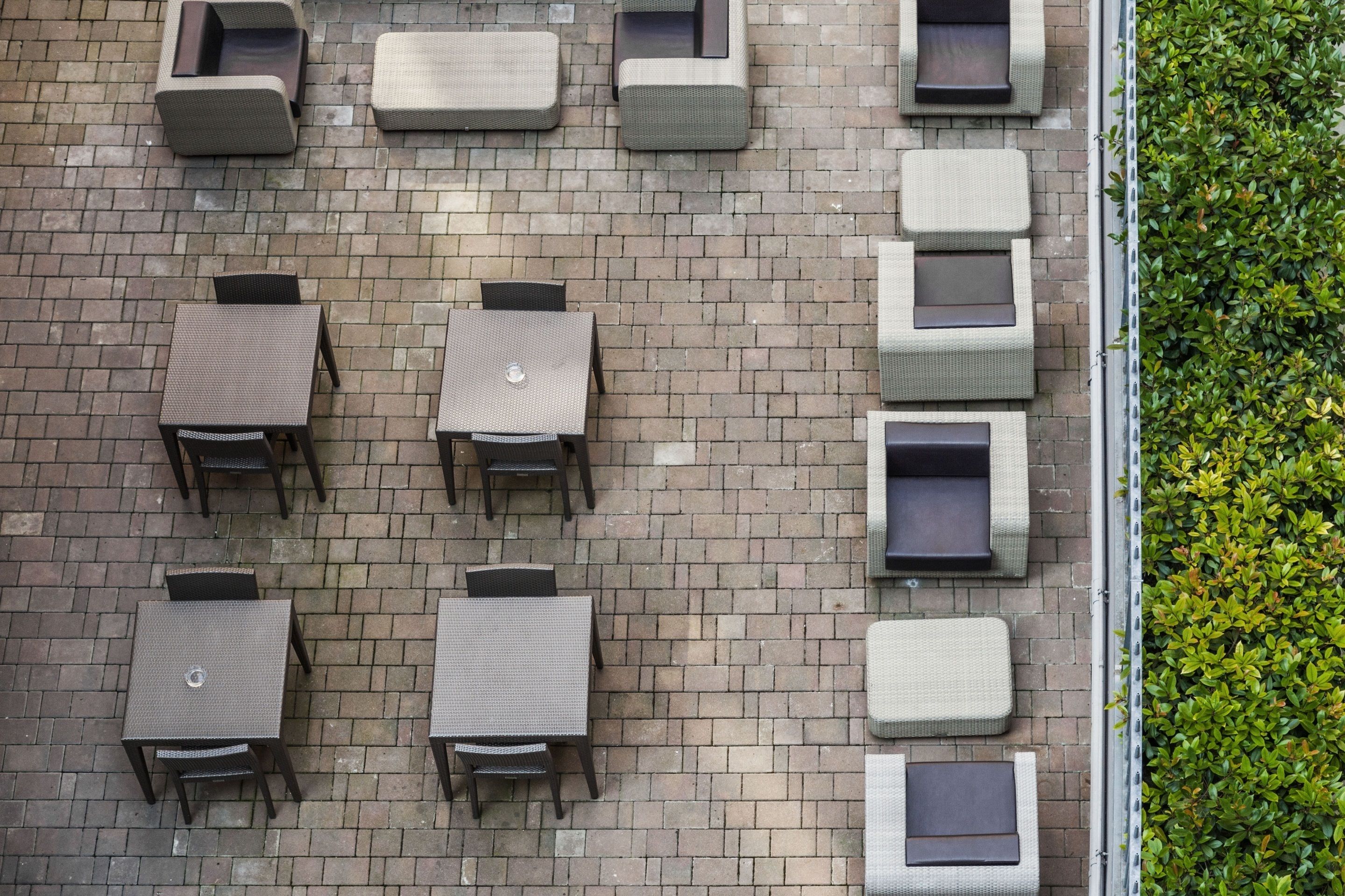 Foto - Hotel Des Etrangers