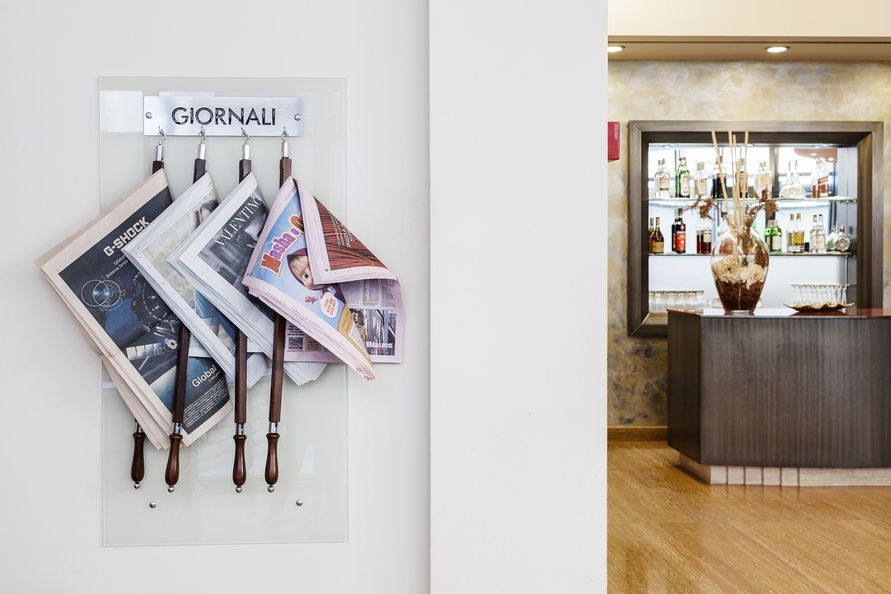 بار (في المنشاة)