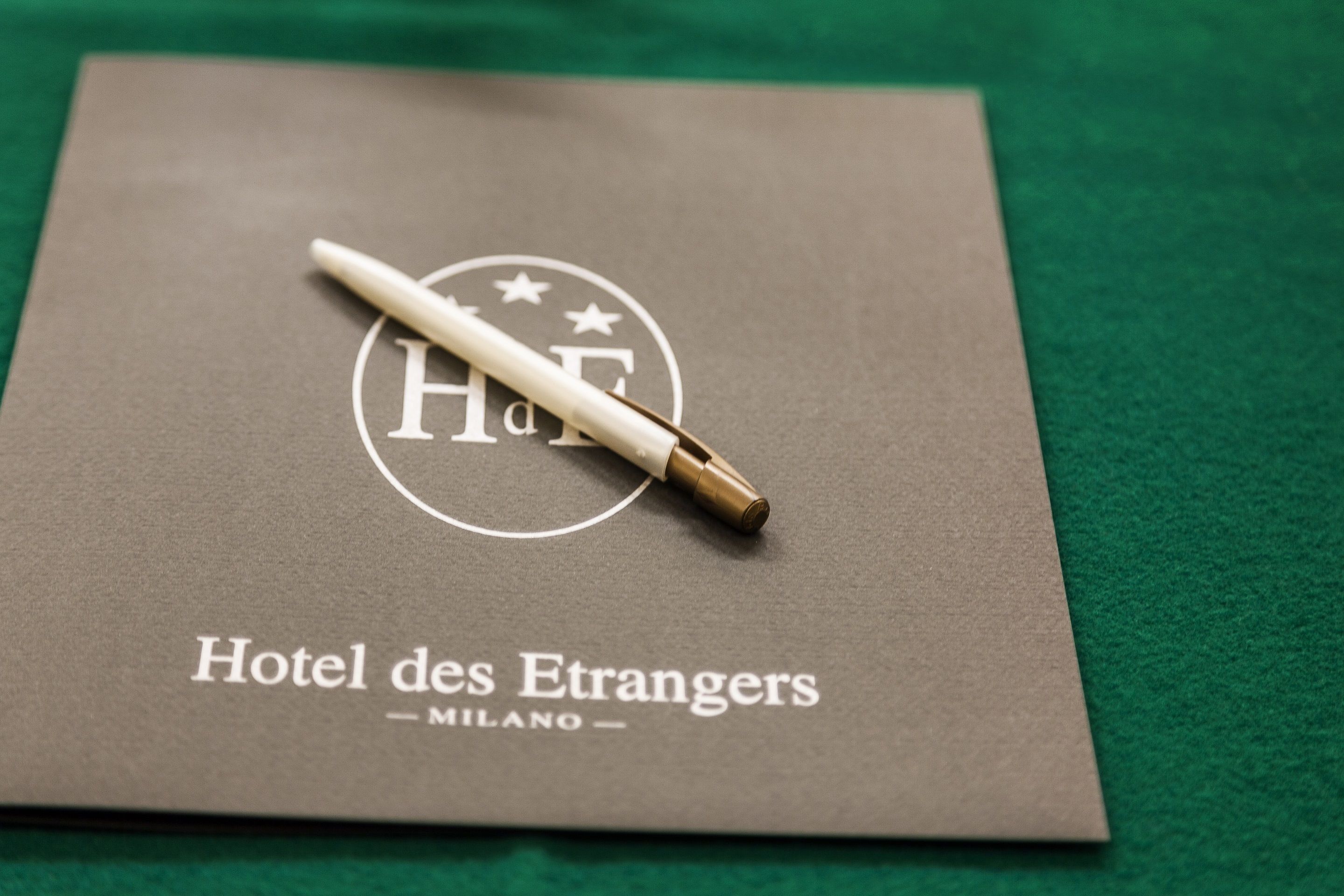 Foto - Hotel Des Etrangers