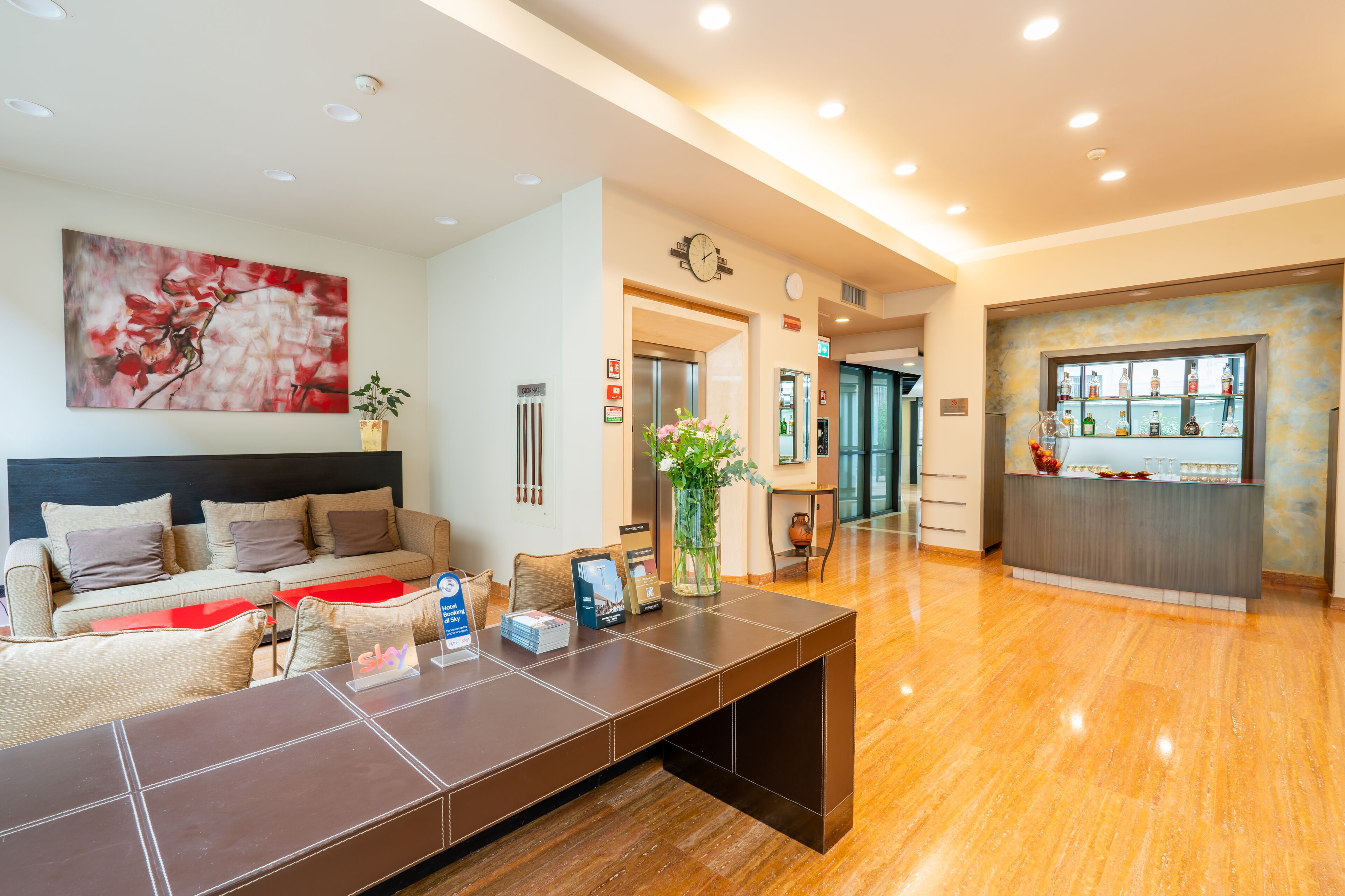 Foto - Hotel Des Etrangers