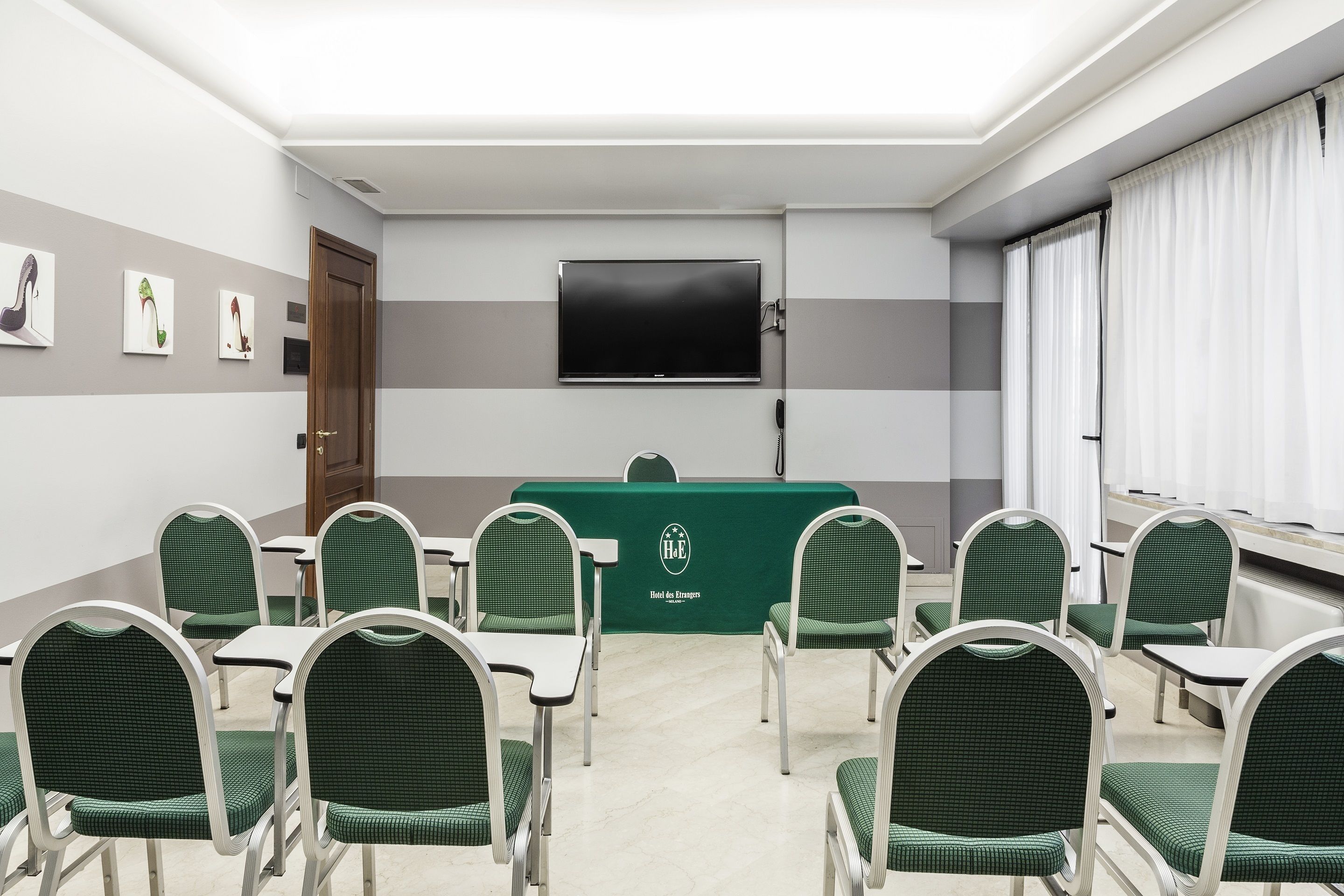 Foto - Hotel Des Etrangers