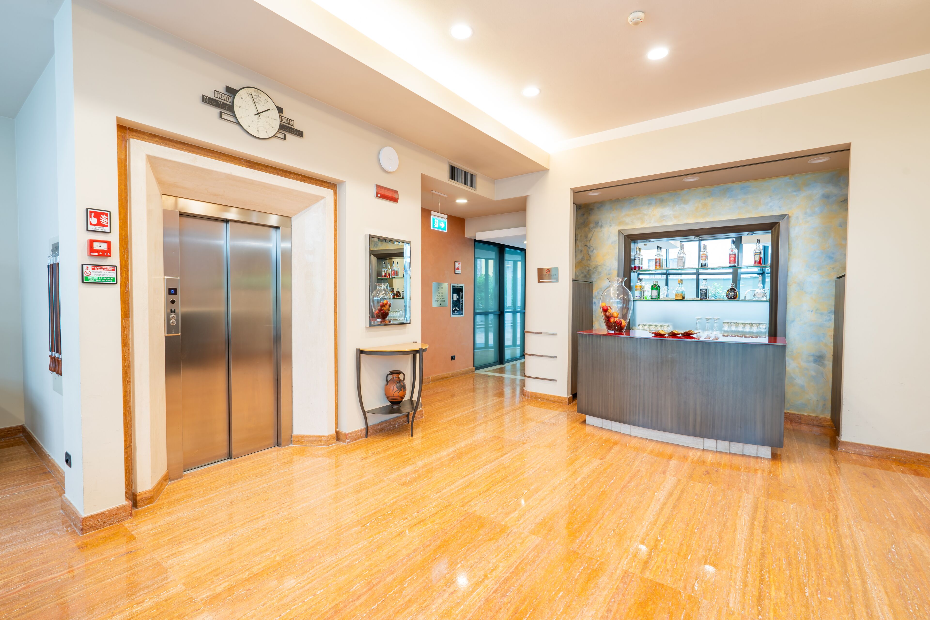 Foto - Hotel Des Etrangers