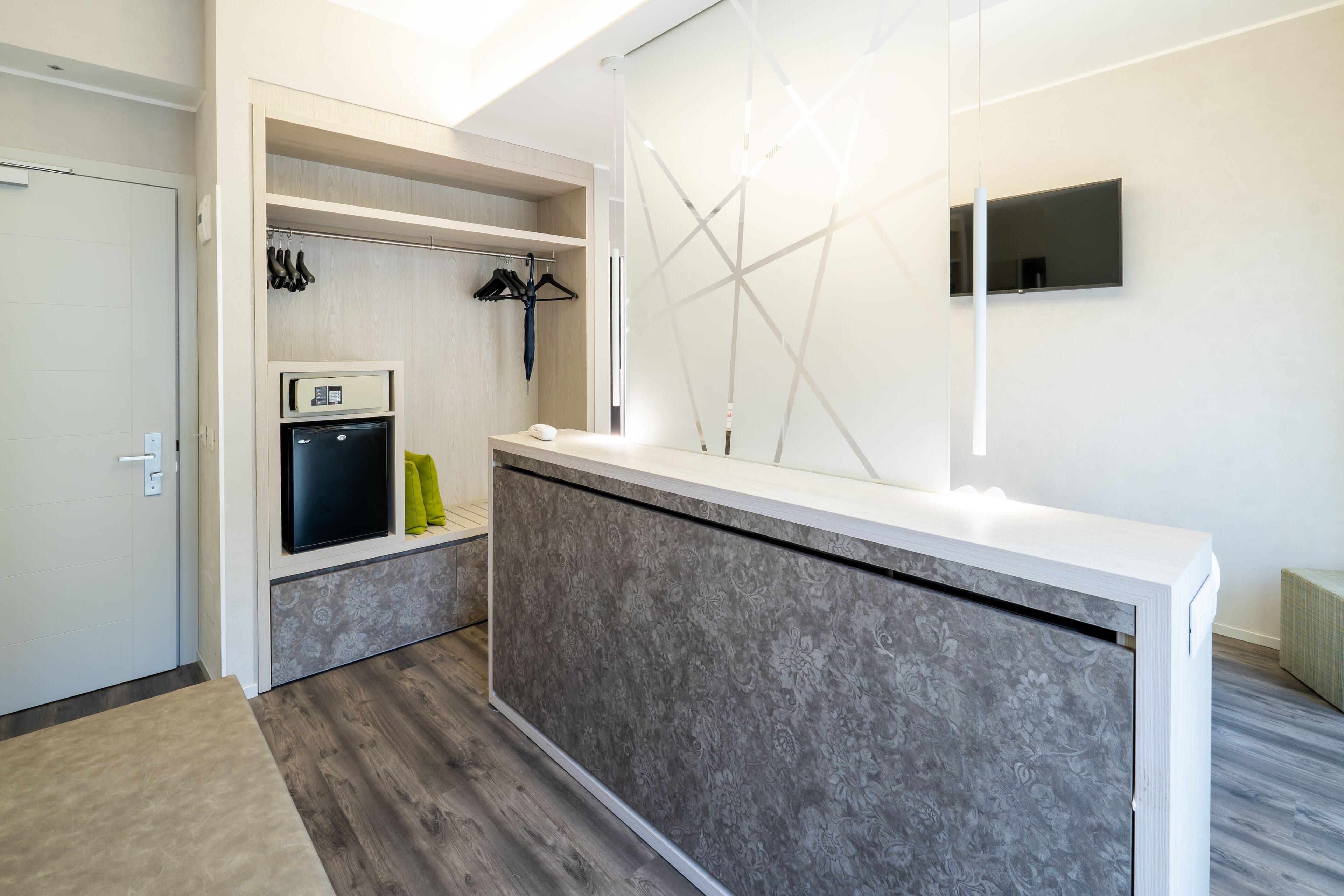 Foto - Hotel Des Etrangers