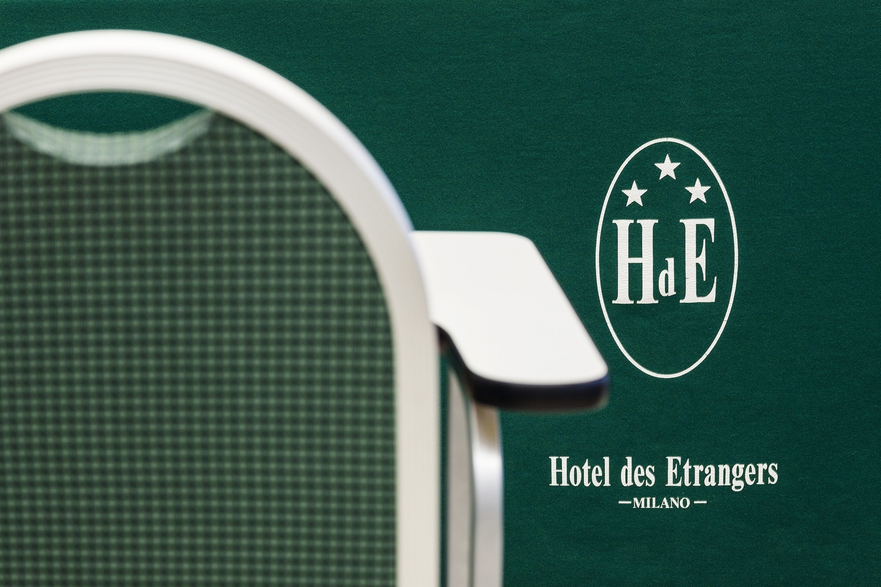 Foto - Hotel Des Etrangers