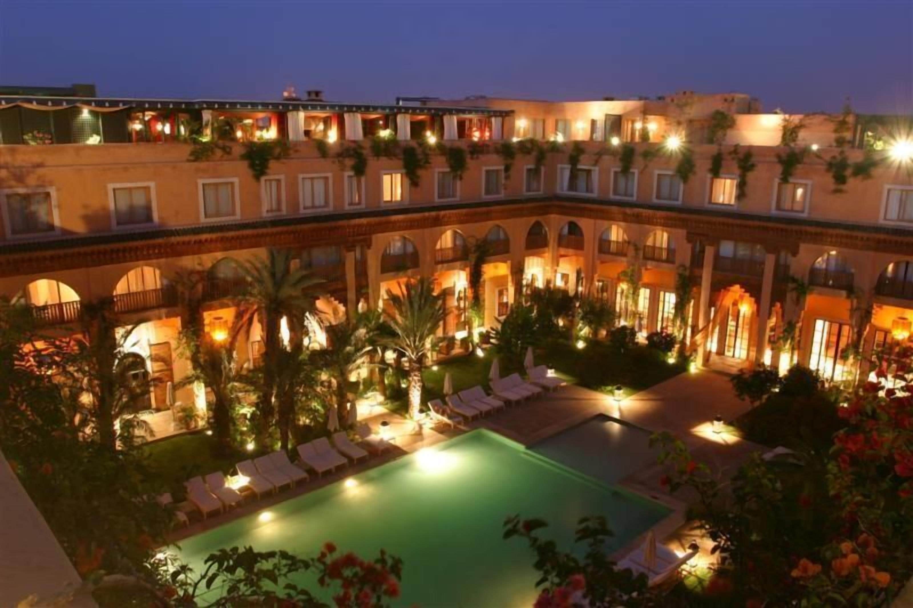 Photo - Les Jardins De La Koutoubia