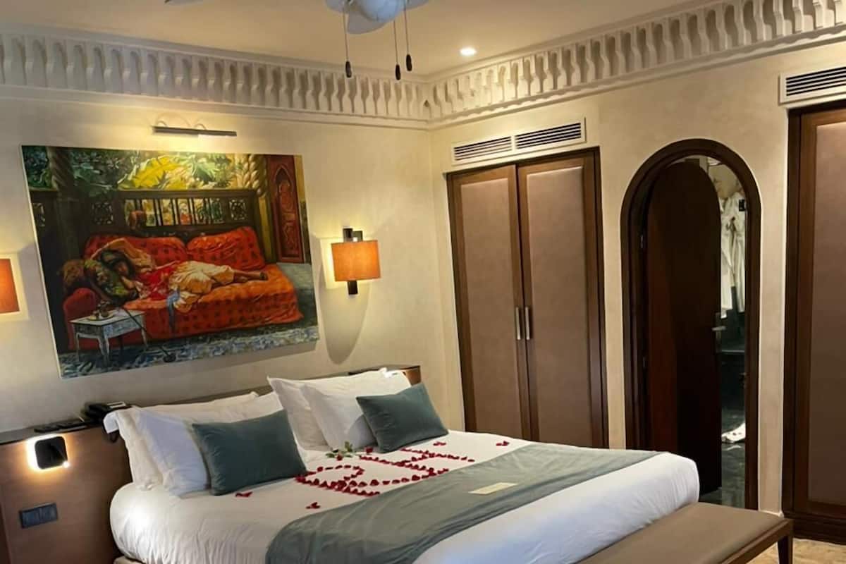 Standard Room (Medina) | 1 bedroom, minibar, in-room safe, desk