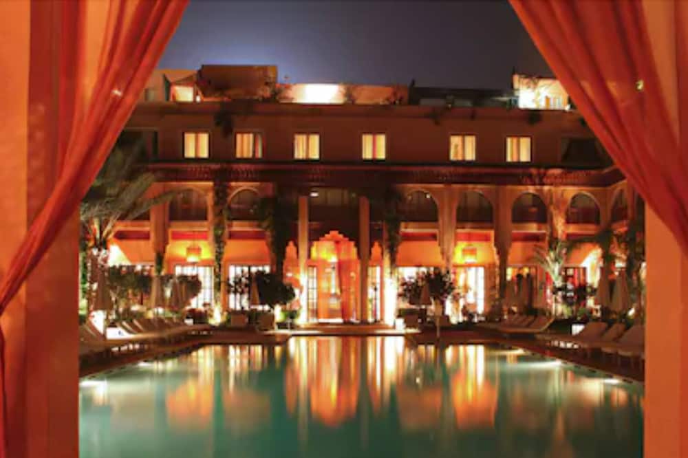 Les Jardins De La Koutoubia