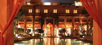 Les Jardins De La Koutoubia