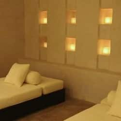 Turkish bath, body treatments, hydrotherapy, aromatherapy, facials