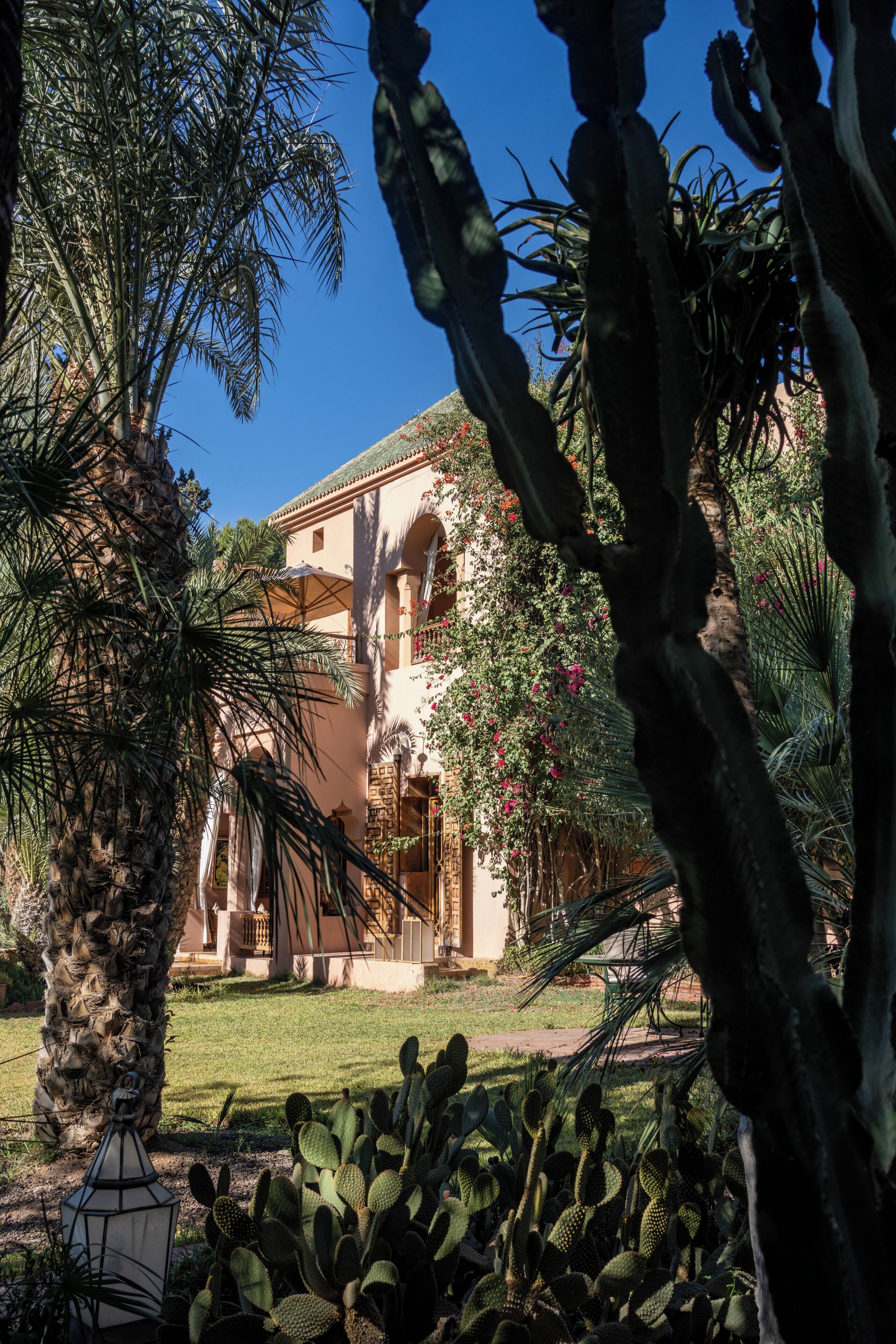 Foto - Dar Ayniwen Garden Hotel & Bird Zoo