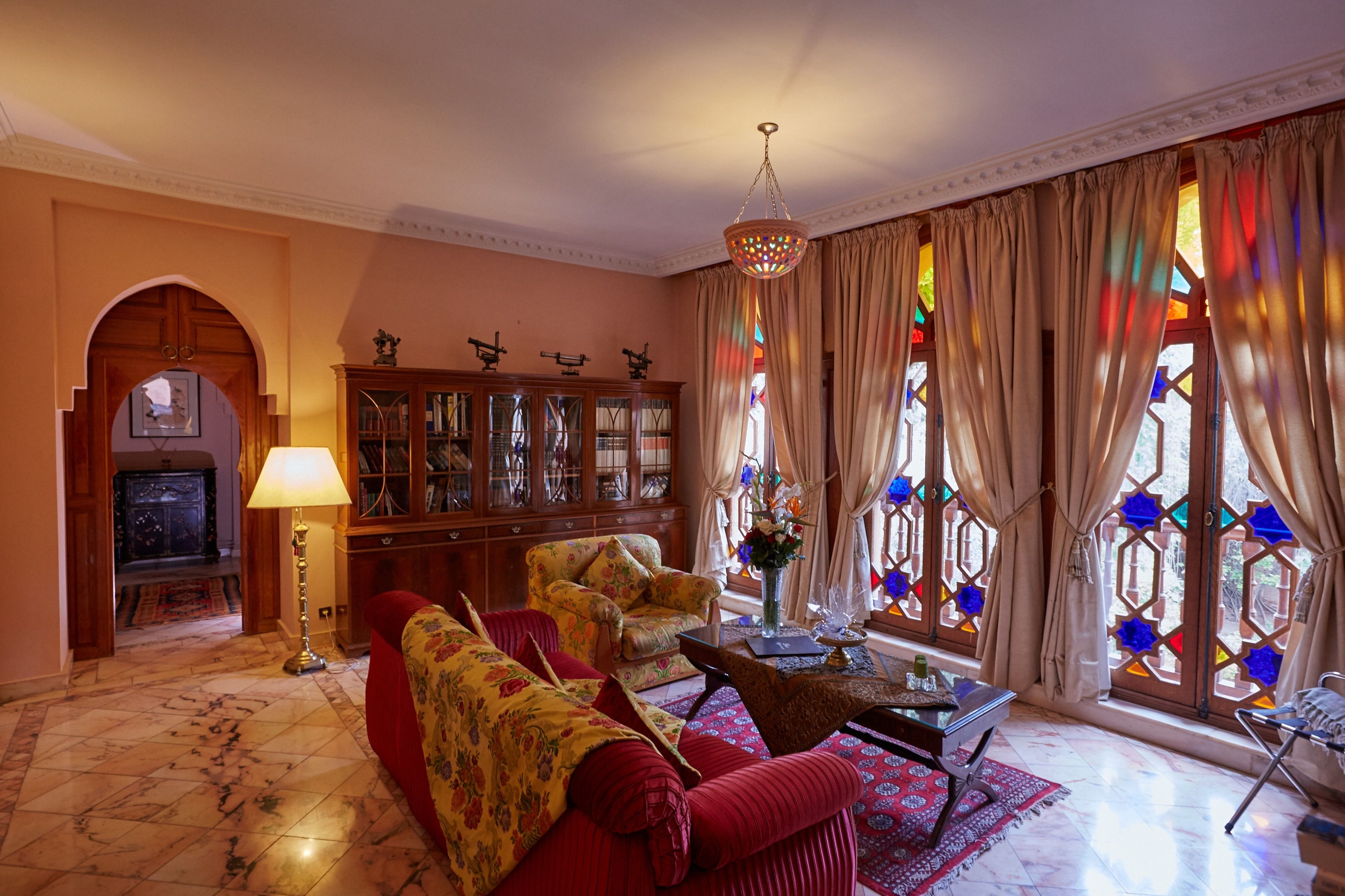 Foto - Dar Ayniwen Garden Hotel & Bird Zoo