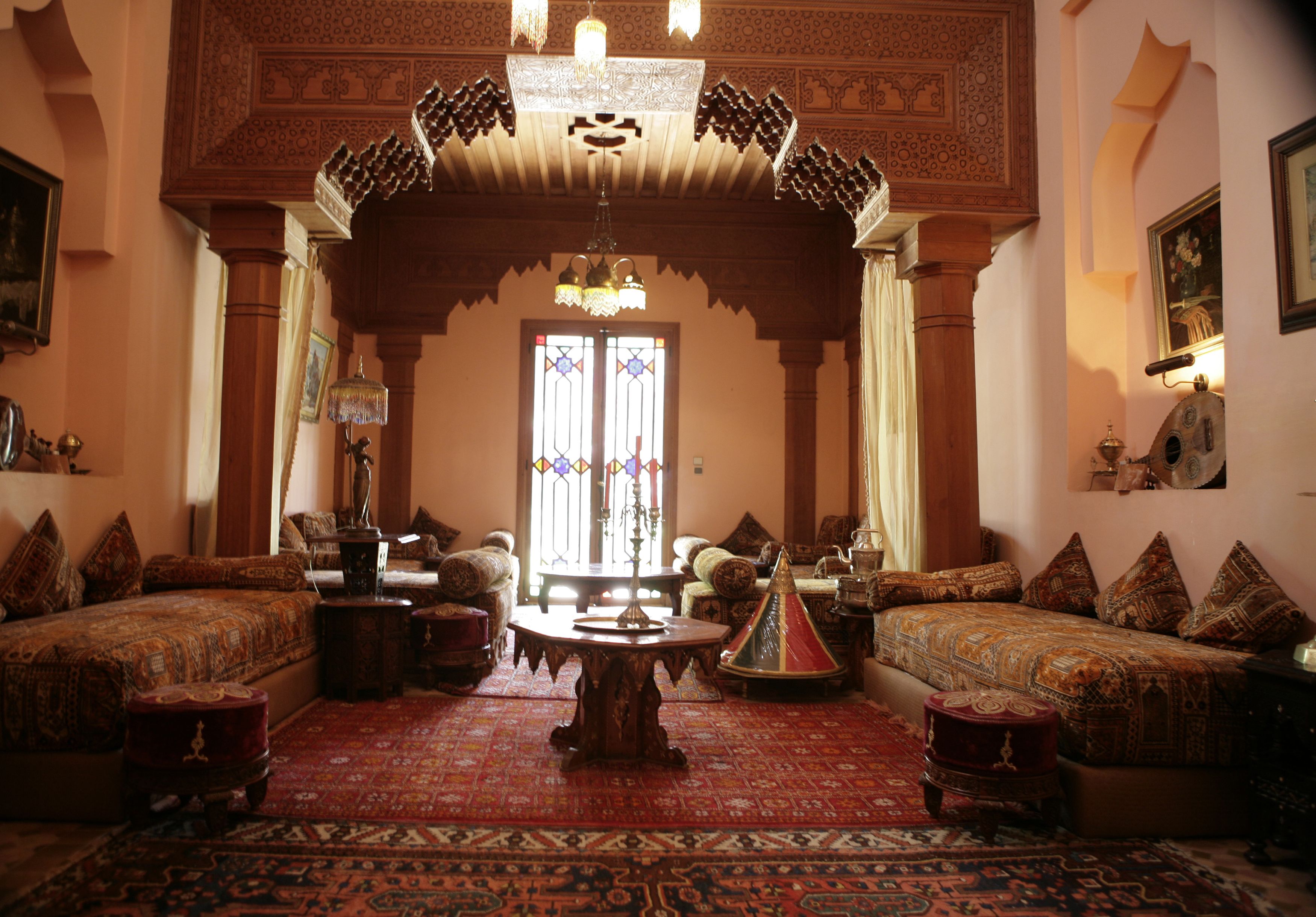 Foto - Dar Ayniwen Garden Hotel & Bird Zoo