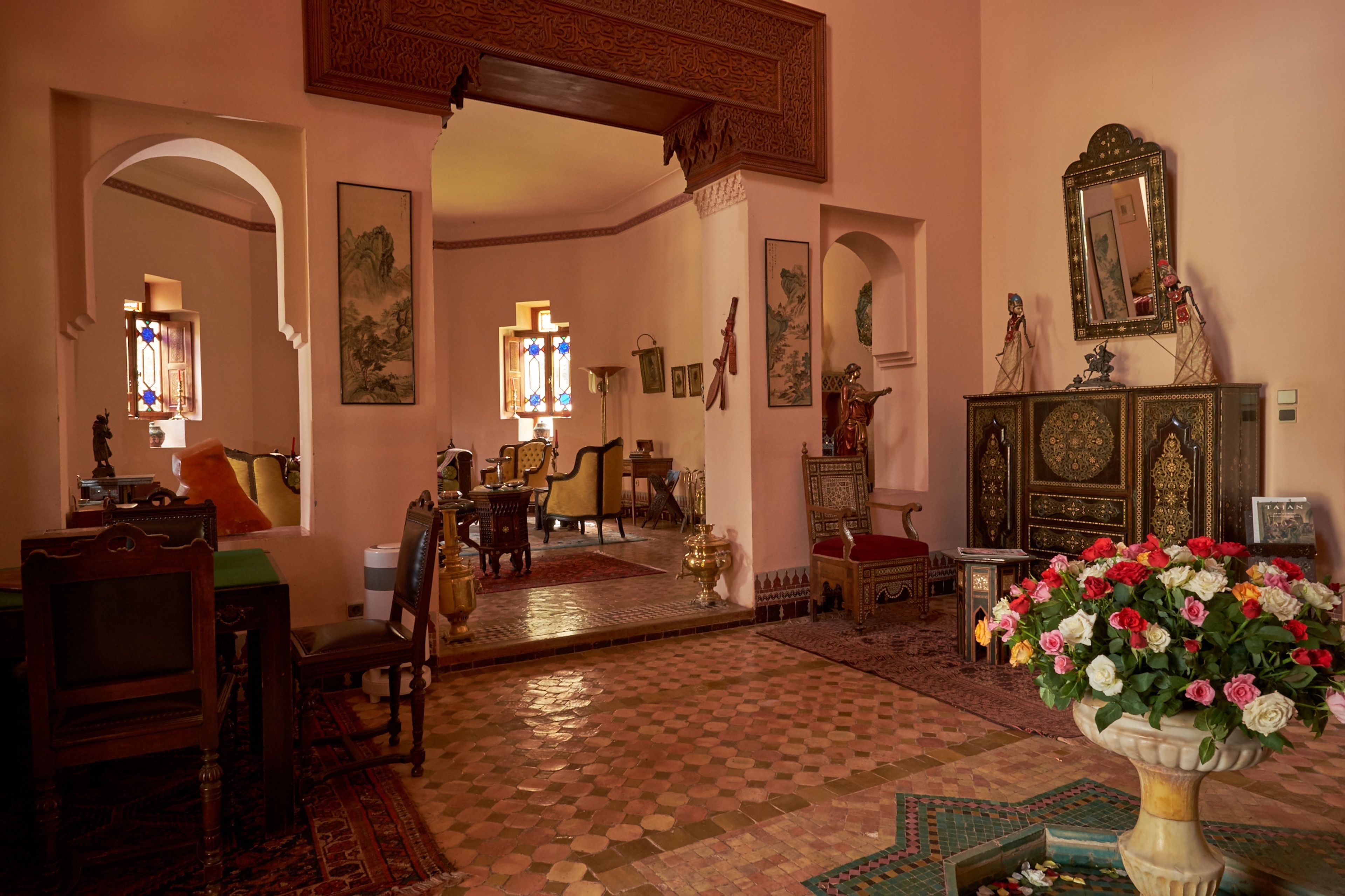 Foto - Dar Ayniwen Garden Hotel & Bird Zoo