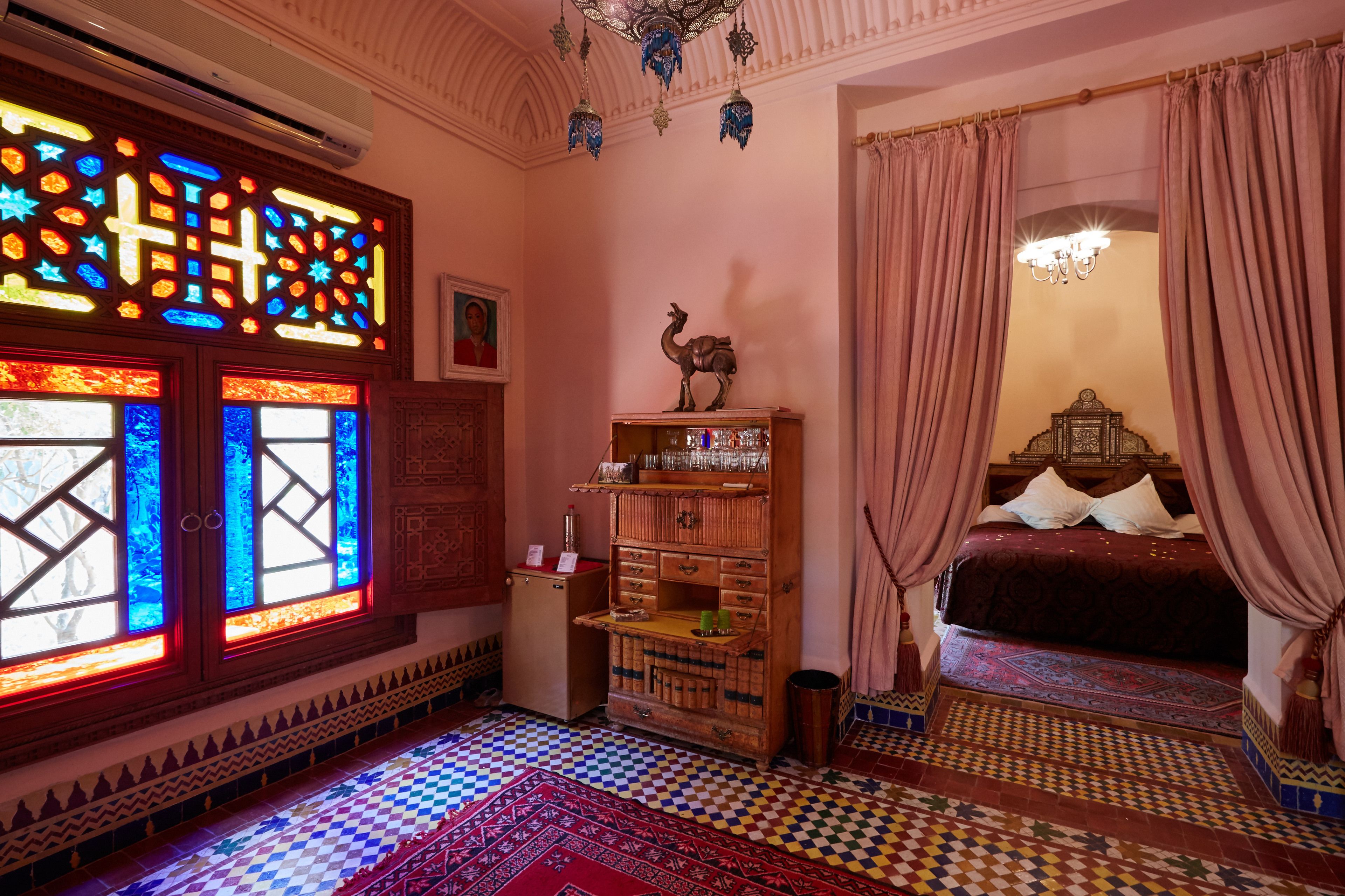 Foto - Dar Ayniwen Garden Hotel & Bird Zoo