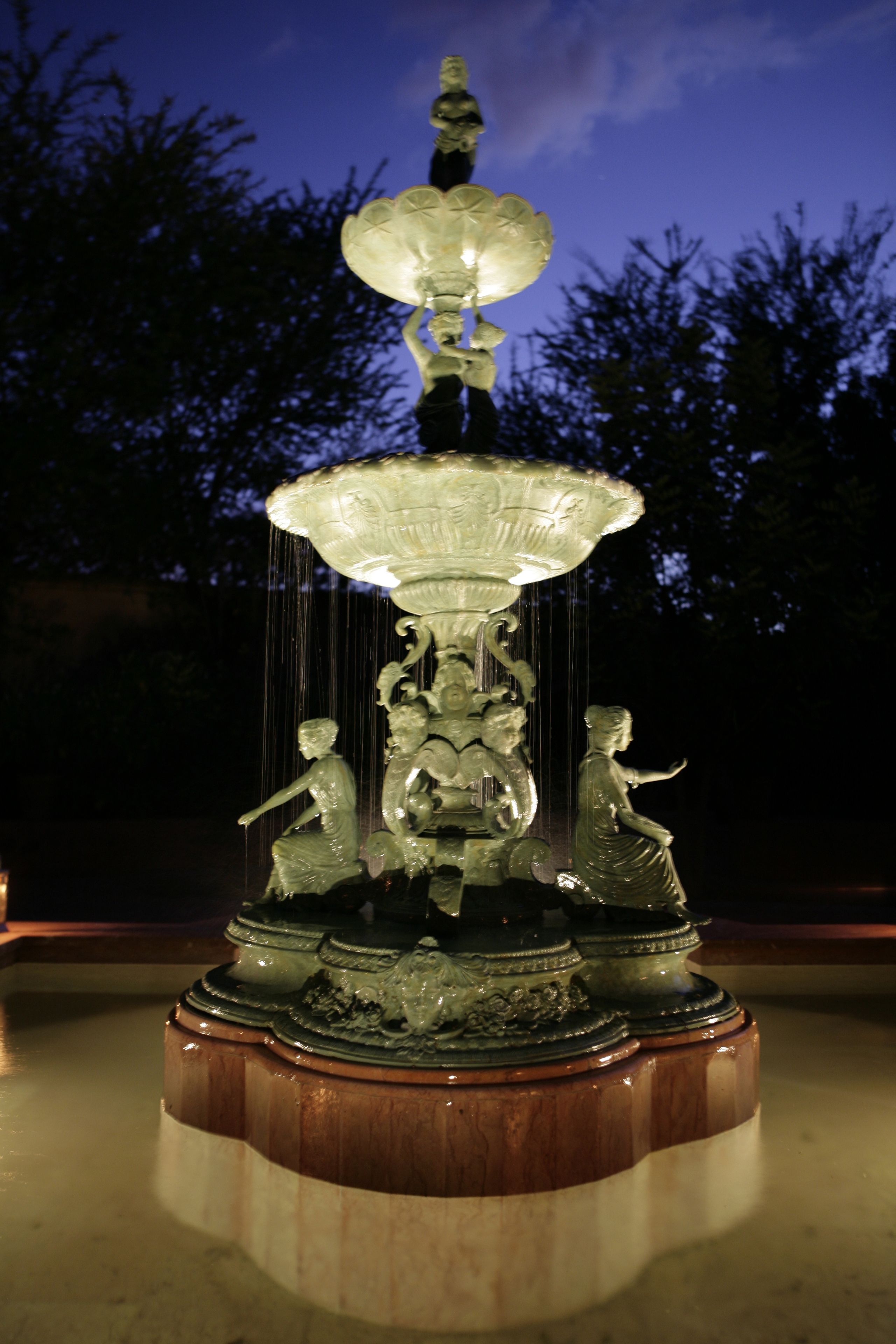 Foto - Dar Ayniwen Garden Hotel & Bird Zoo