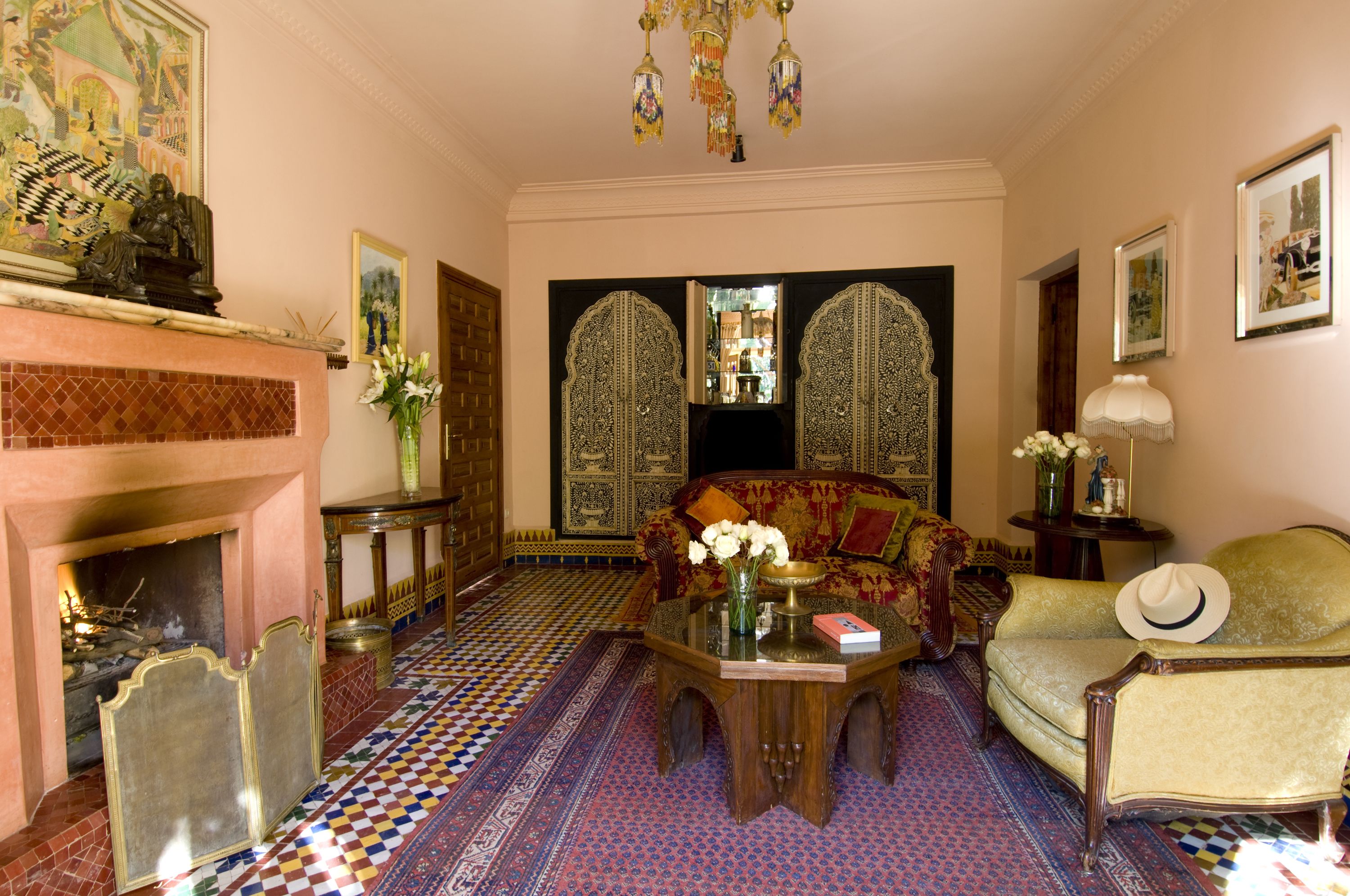 Foto - Dar Ayniwen Garden Hotel & Bird Zoo