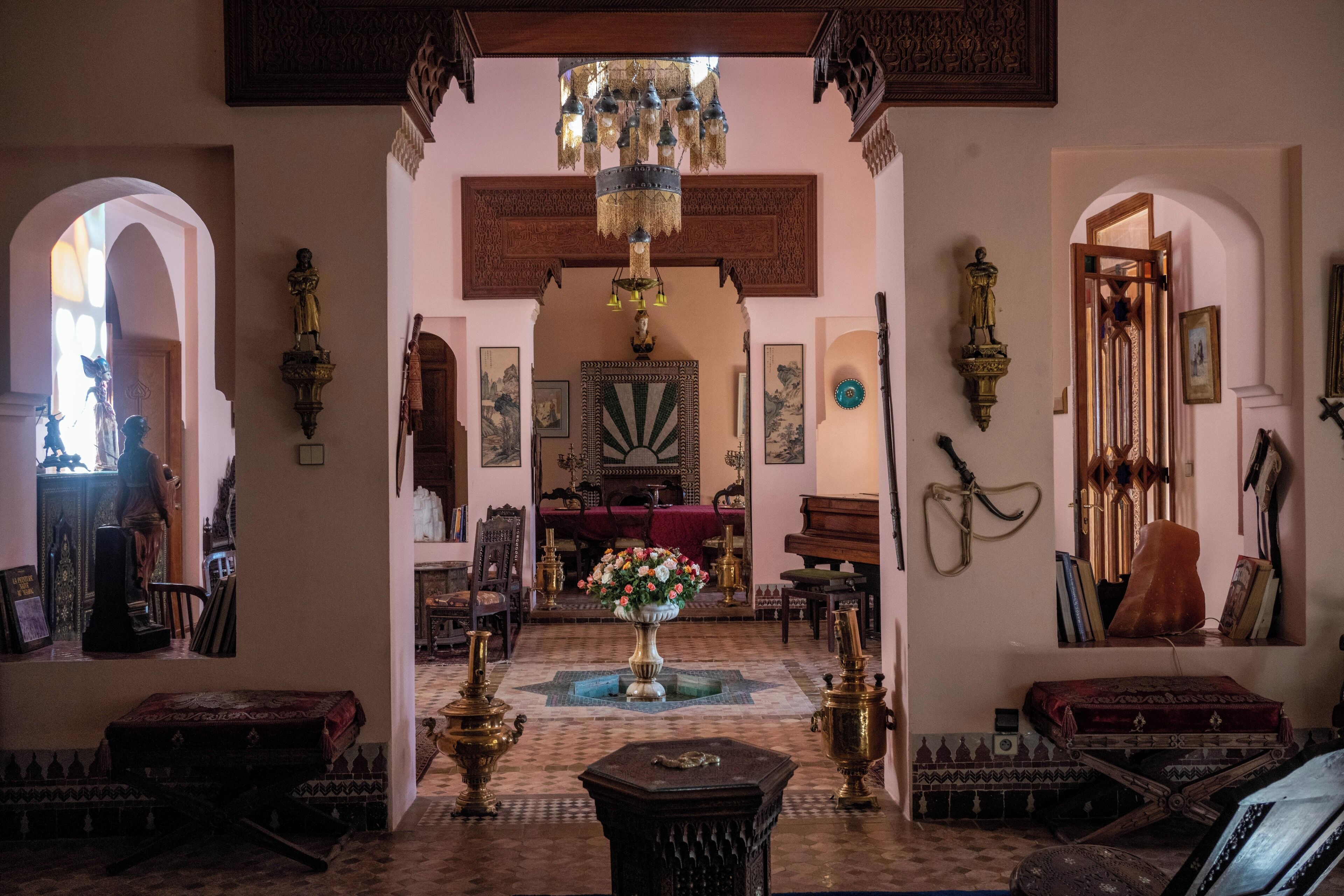 Foto - Dar Ayniwen Garden Hotel & Bird Zoo