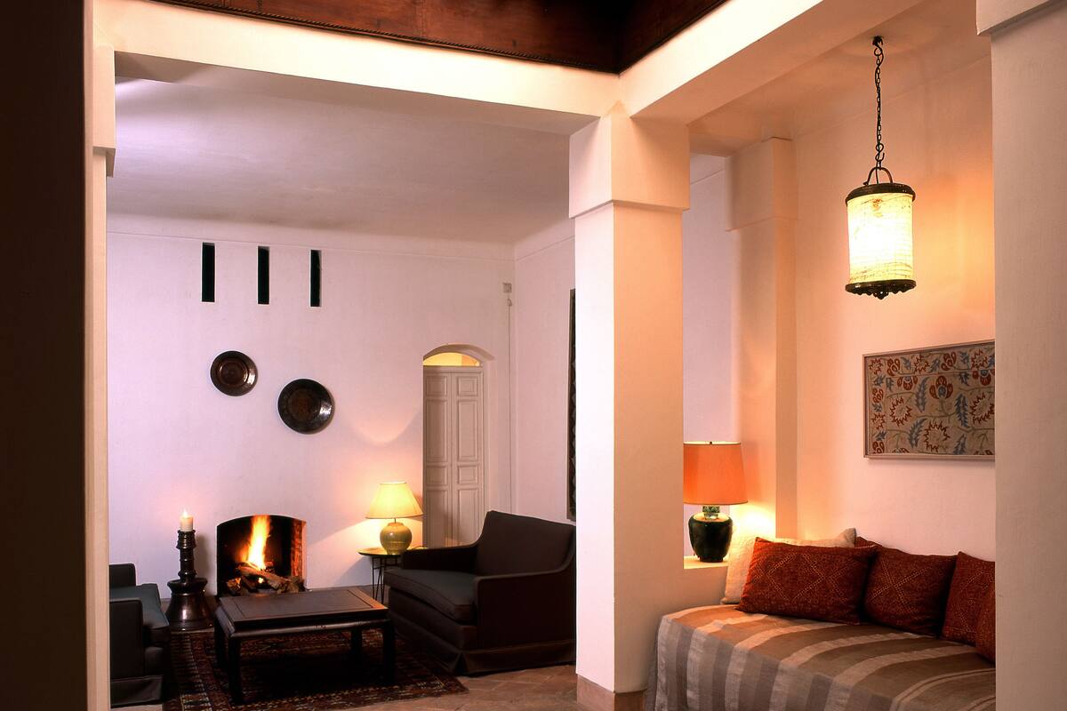 Suite Senior | Minibar, brankas, Wi-Fi gratis, dan didekorasi berbeda-beda