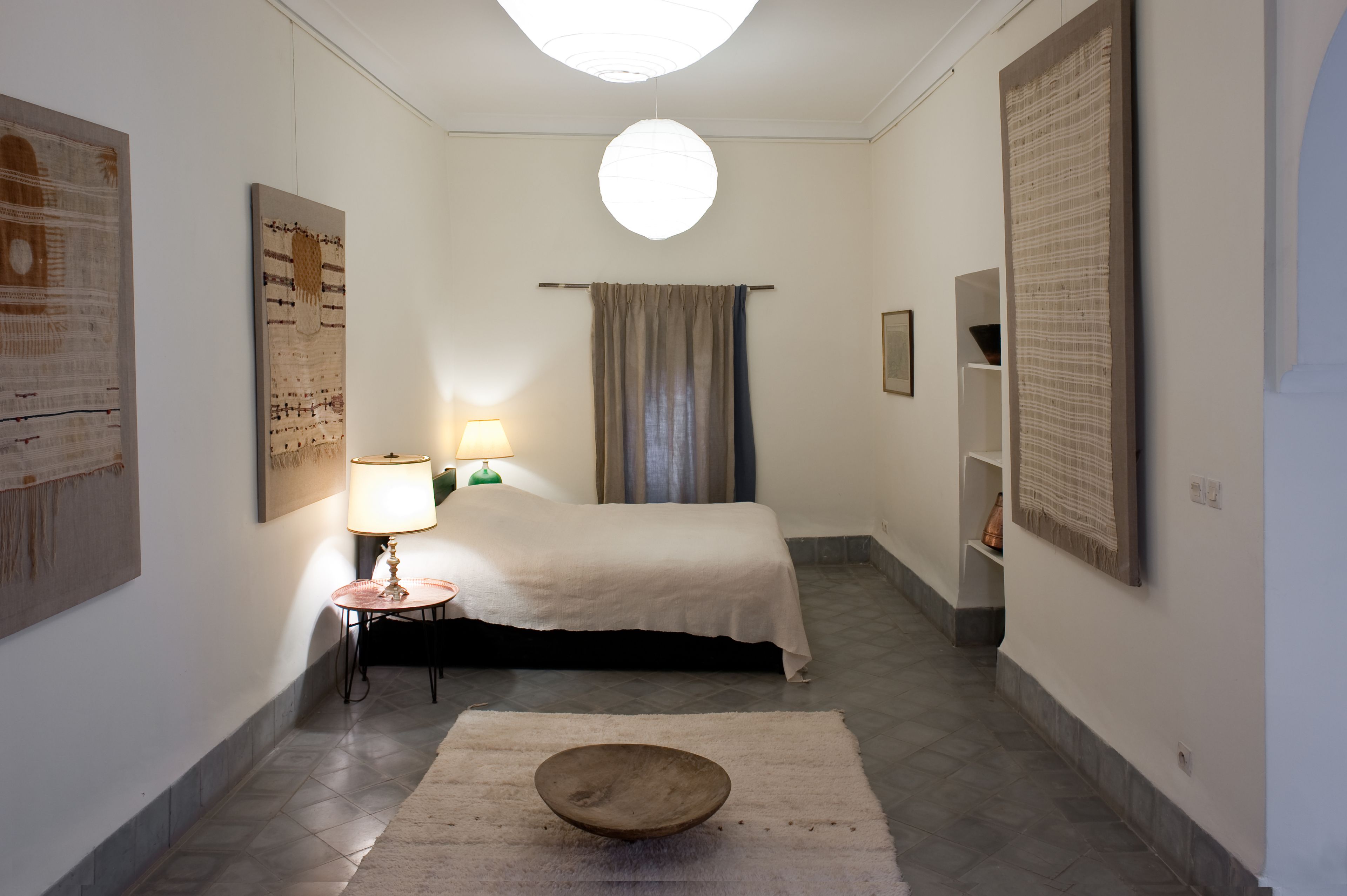 standard double room | 1 bedroom, minibar, in-room safe, individually decorated