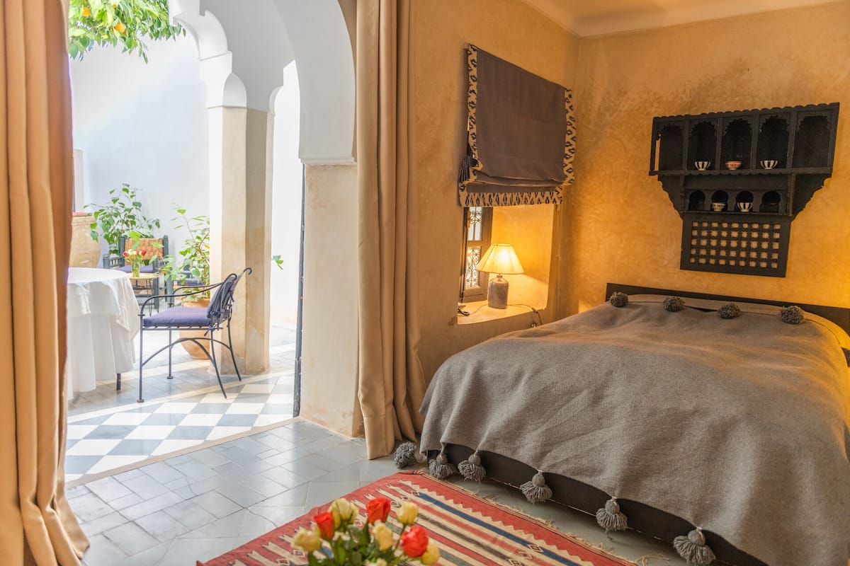 Dupleks | Minibar, brankas, Wi-Fi gratis, dan didekorasi berbeda-beda