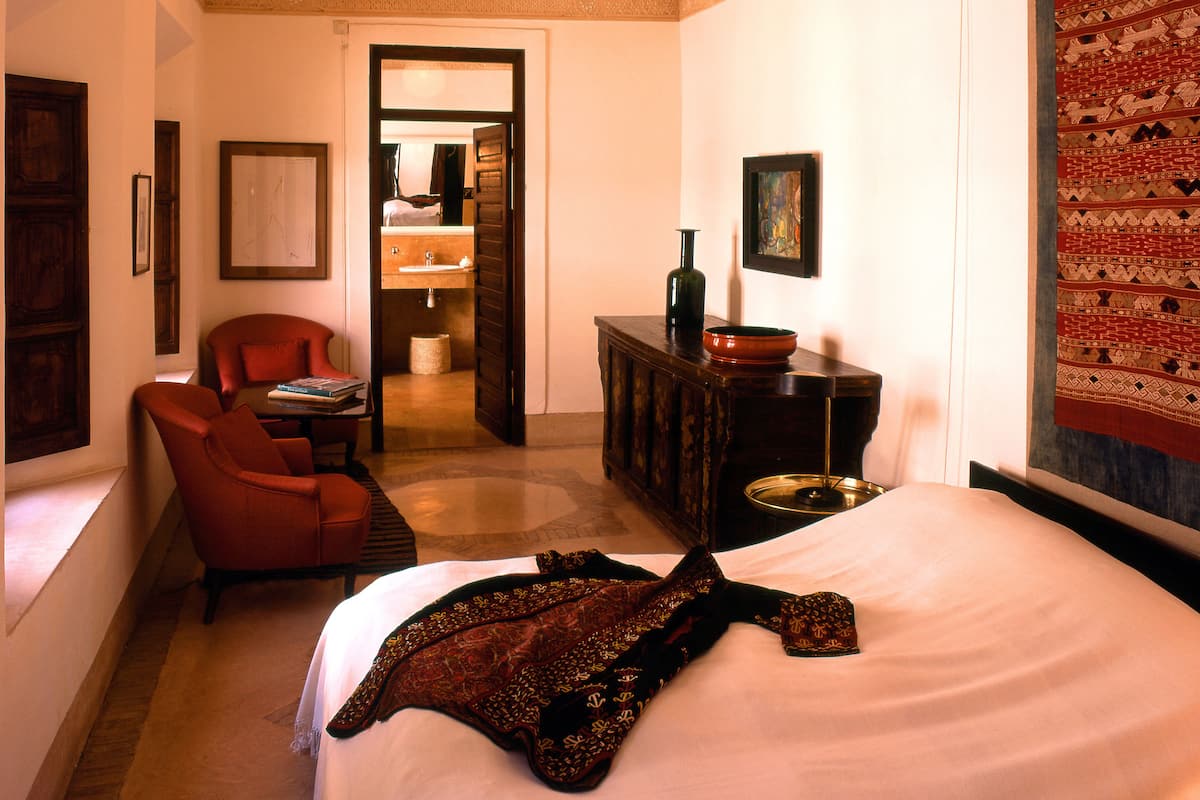 Suite Junior | Minibar, brankas, Wi-Fi gratis, dan didekorasi berbeda-beda
