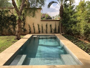 Exterior - Les Deux Tours (Marrakech)