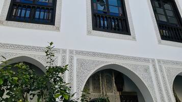 Detalle del interior