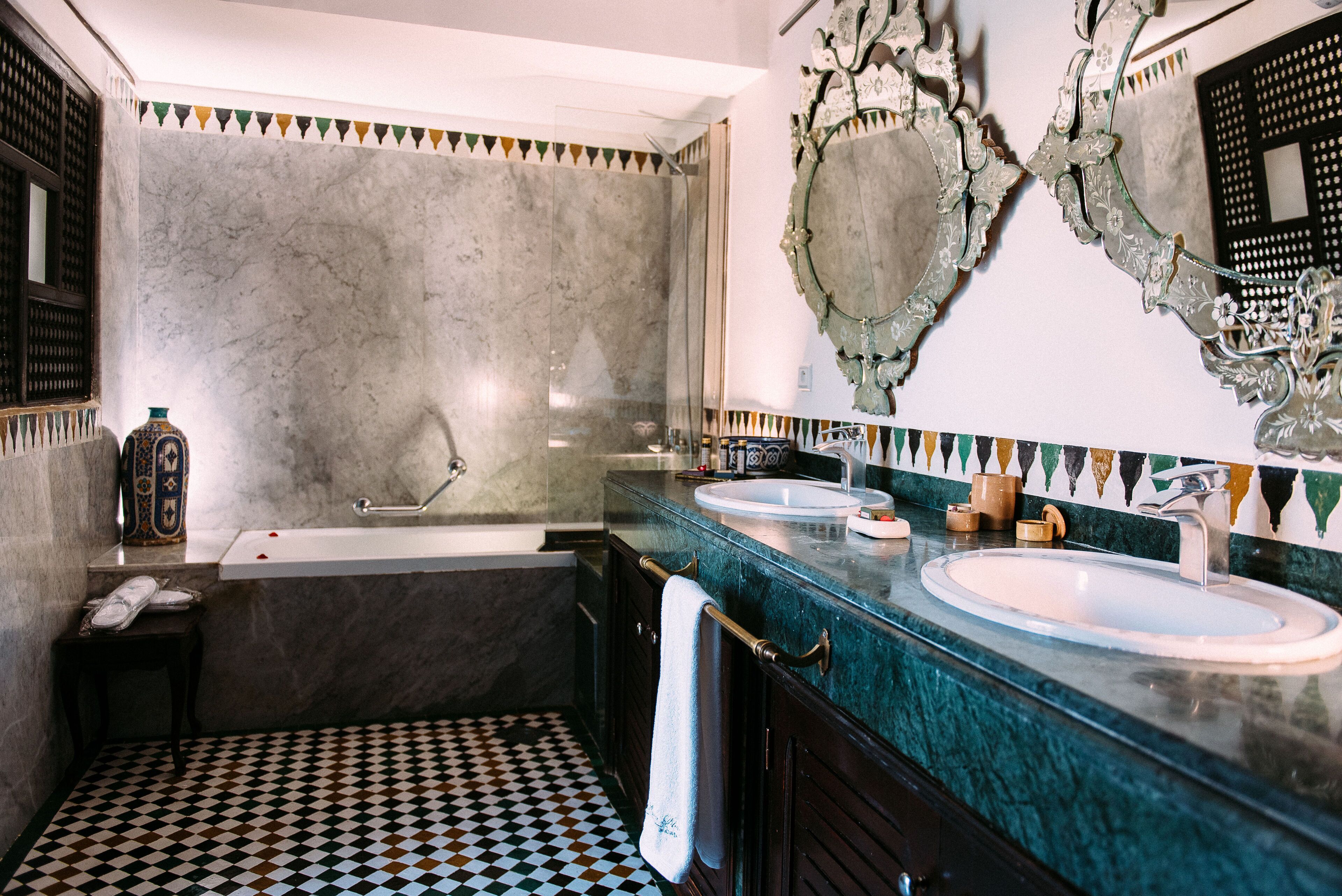 Foto - Riad Maison Bleue And Spa