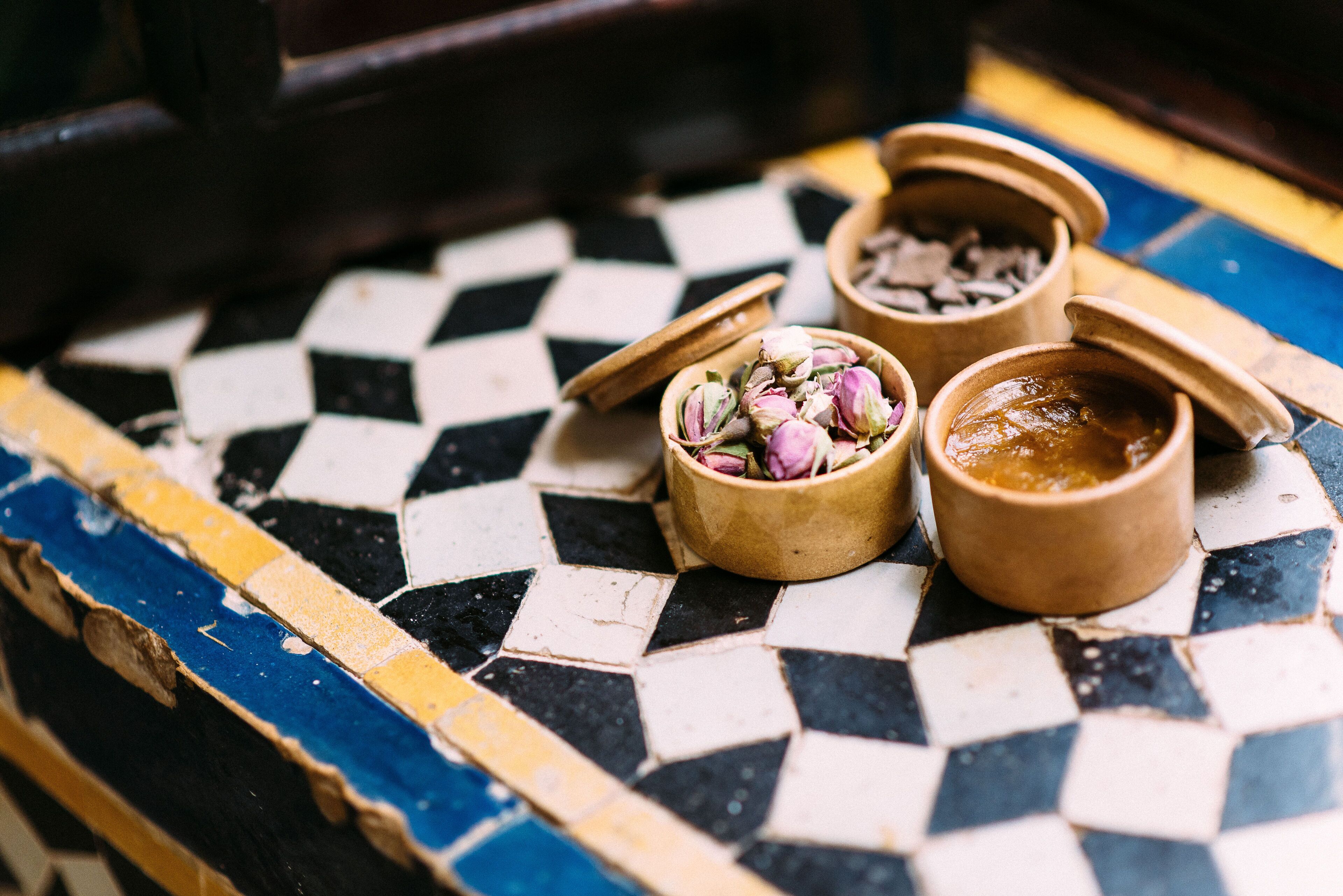 Foto - Riad Maison Bleue And Spa