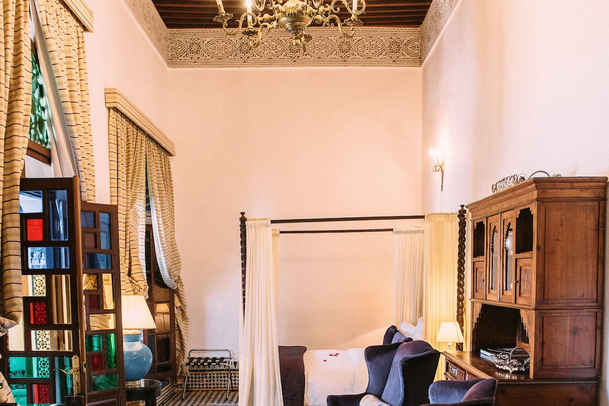 Suite Luxury | 1 camera, biancheria in cotone egiziano