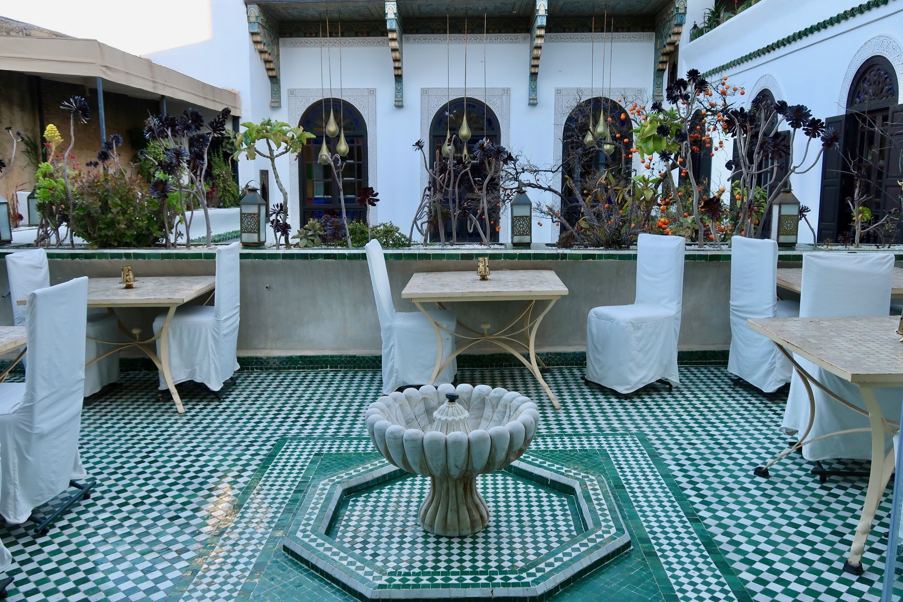 Foto - Riad Maison Bleue And Spa