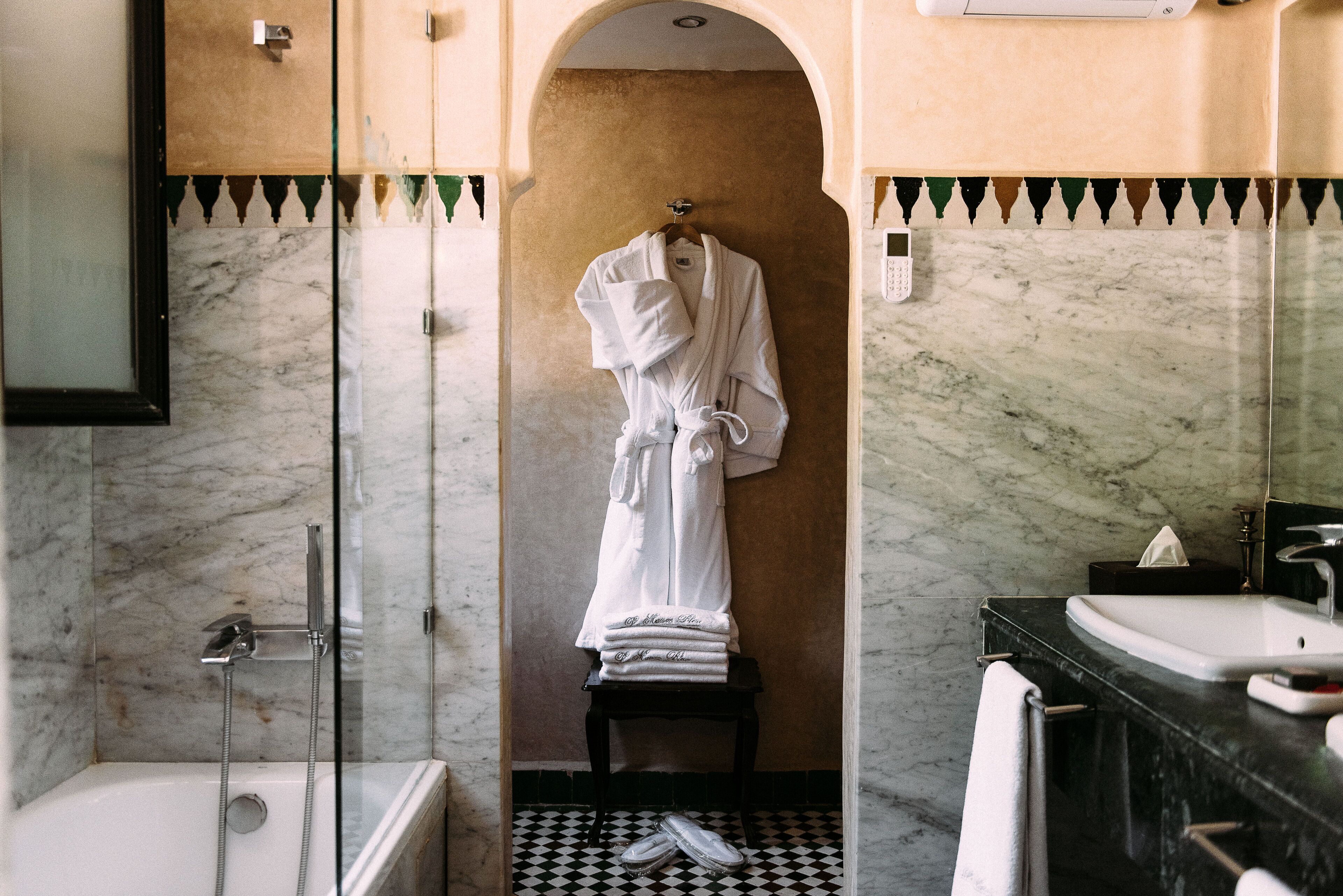 Foto - Riad Maison Bleue And Spa