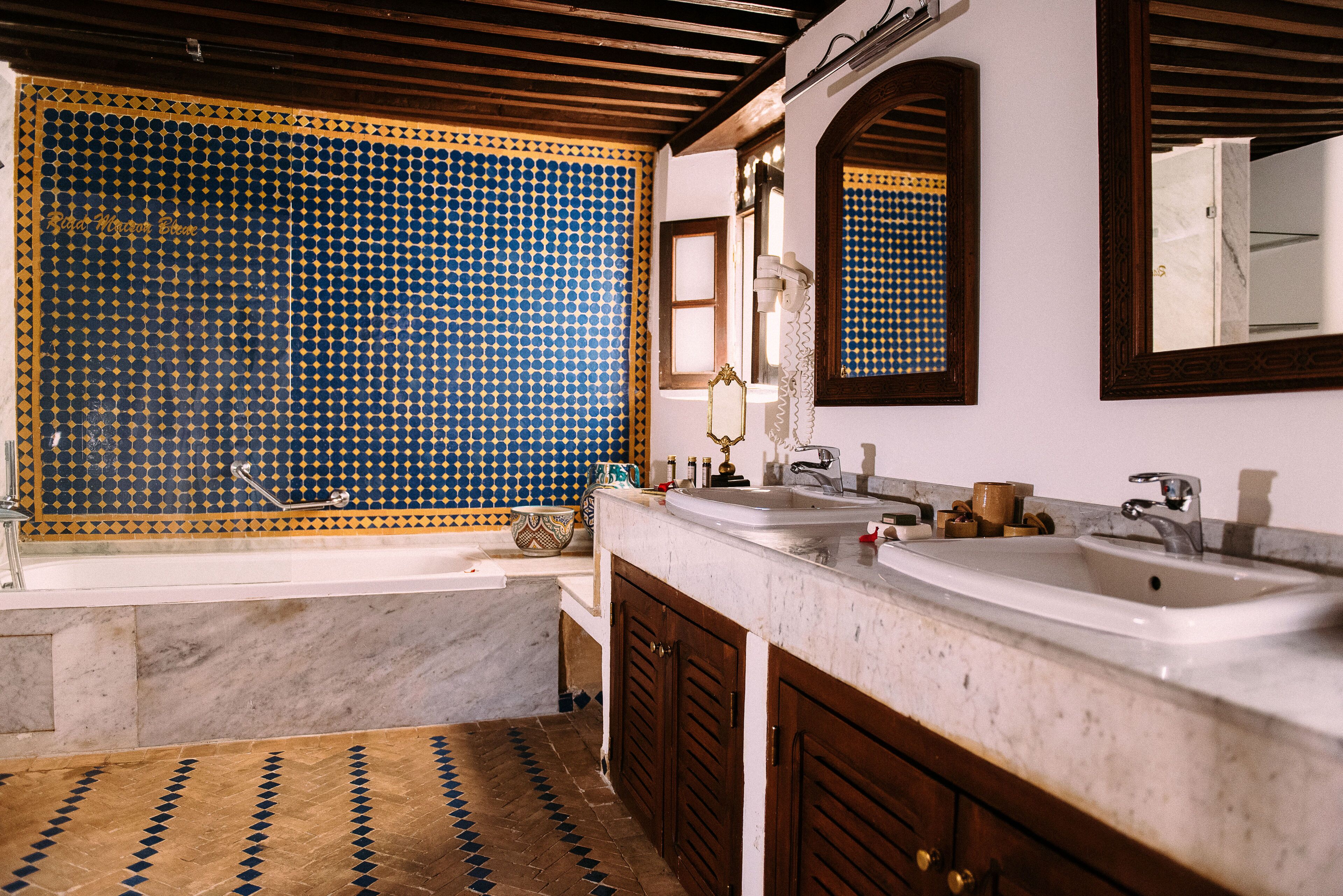 Foto - Riad Maison Bleue And Spa