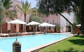 Piscina al aire libre