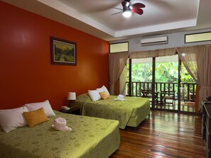 Superior Double Room, Terrace
