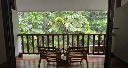 Hotel El Bambú