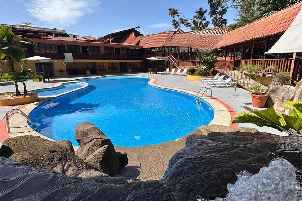 Hotel El Bambú