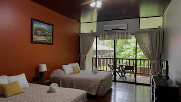 Superior Double Room, Terrace