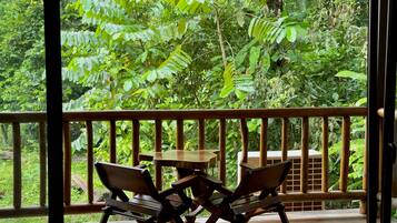 Superior Double Room, Terrace | Terrace/patio