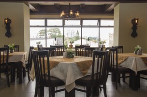 Desayuno a la carta incluido todos los días 