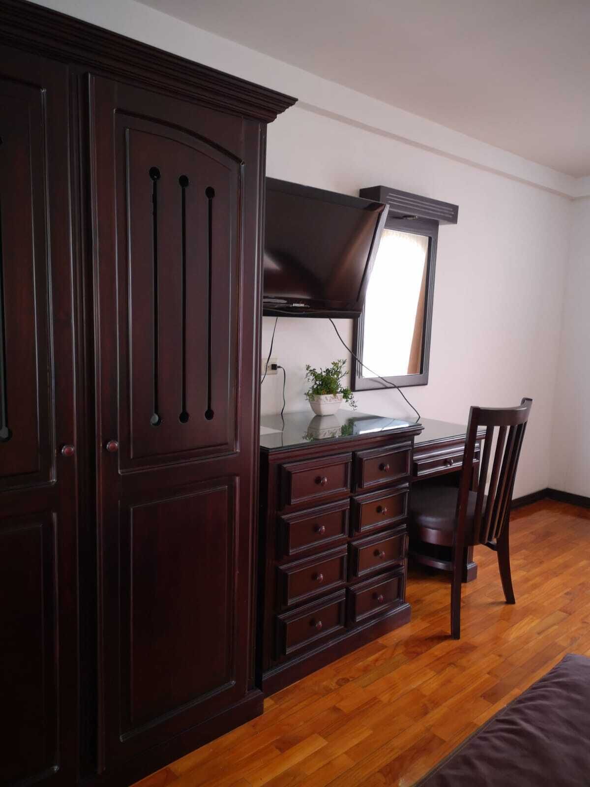 premium triple room | 2 bedrooms, hypo-allergenic bedding, down duvets, pillow-top beds