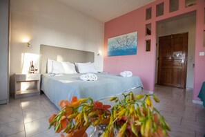 In-room safe, desk, blackout curtains, free WiFi