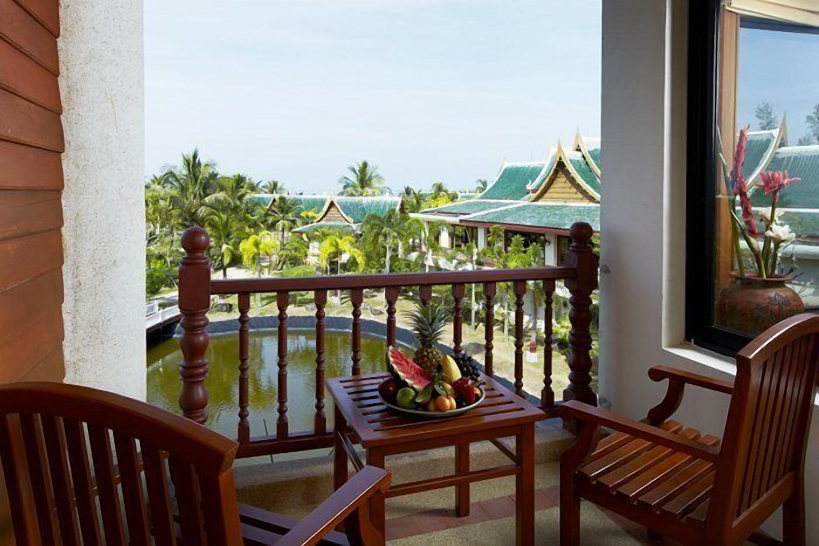 Balcony