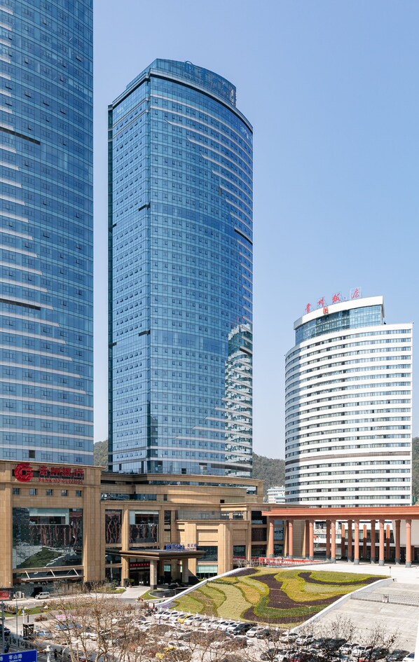 Exterior - Guizhou Park Hotel (Guiyang)