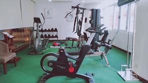 In-room fitness