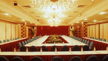Khu phòng họp