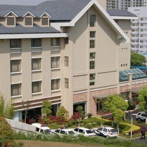 Guobin Garden Hotel
